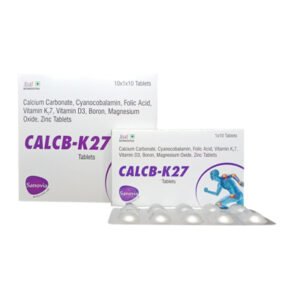 CALCB K27 TAB