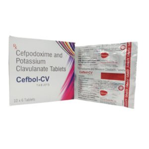 CEFBOL CV TAB