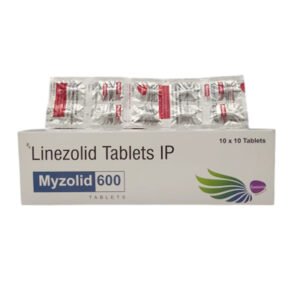 MYZOLID 600 TAB