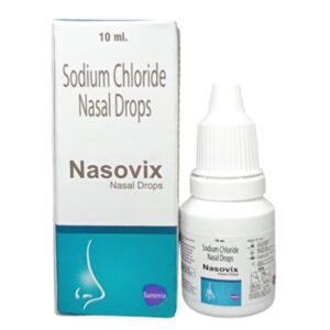 NASOVIX NASAL DROP