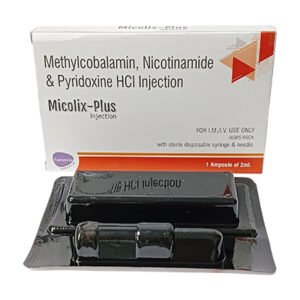 micolix-plus injection
