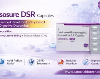 ESOSURE-DSR Capsules